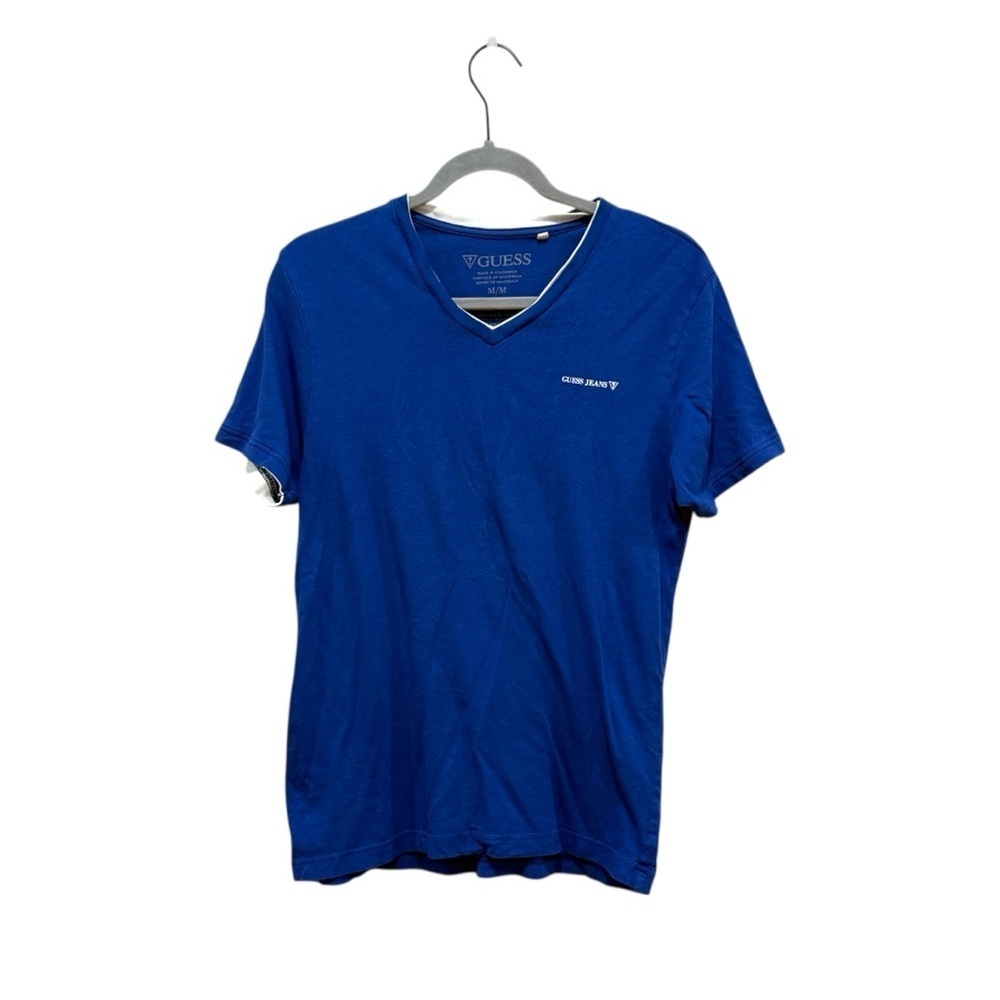 Guess men’s basic t shirt medium - Picture 2 of 6